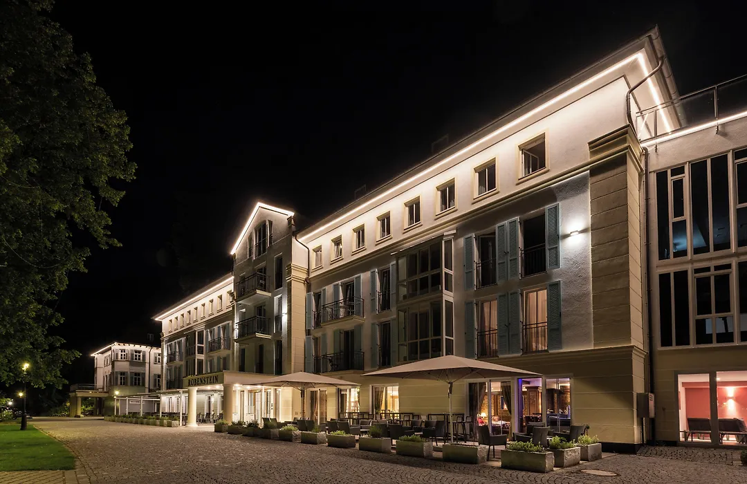 Robenstein Hotel&SPA - Villa-1
